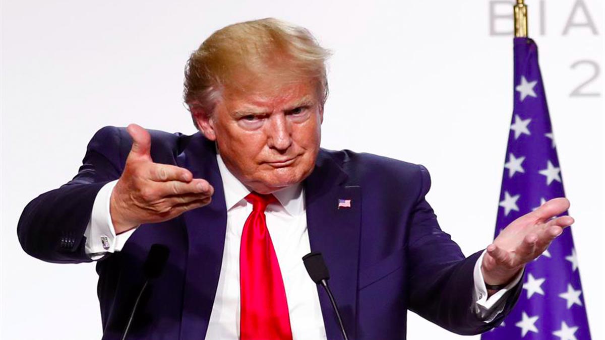 Trump desvía recursos para desastres naturales a su programa migratorio