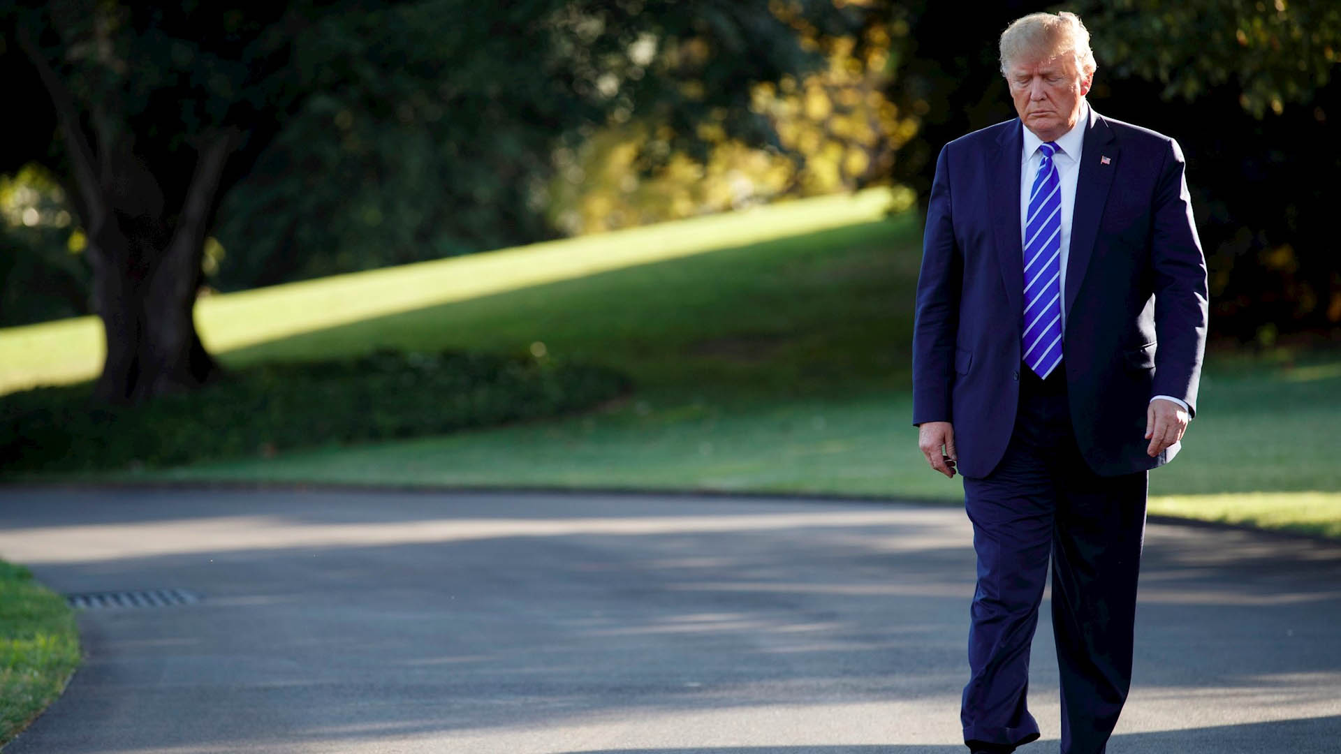 Trump declara emergencia en Florida por Dorian