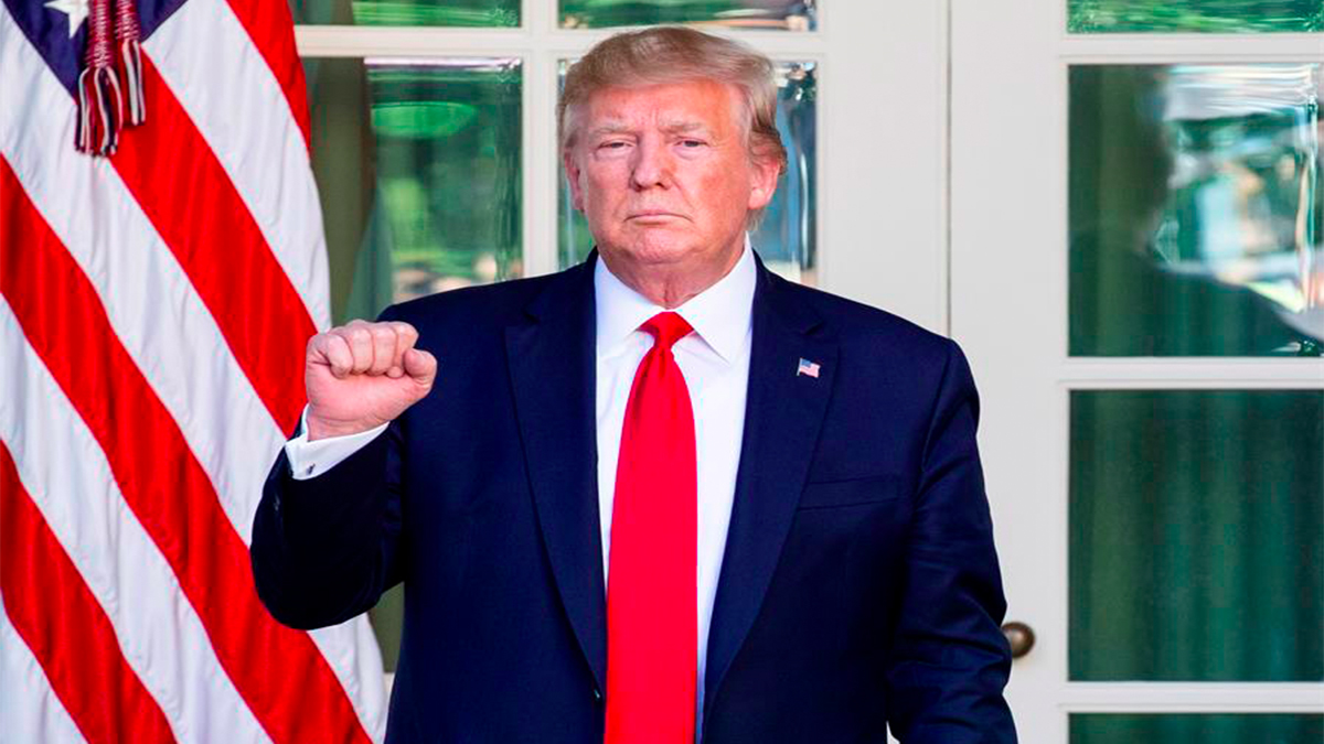 EE.UU. no tiene un problema con los aranceles, sino con la Fed: Trump