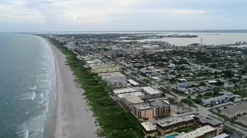 Dorian sube a categoría 4