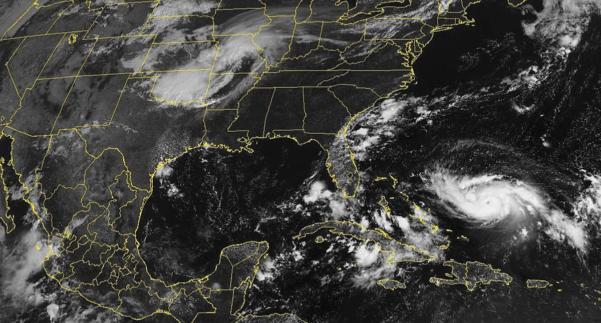 Ex primera ministra canadiense pide que Dorian golpee Mar-a-Lago