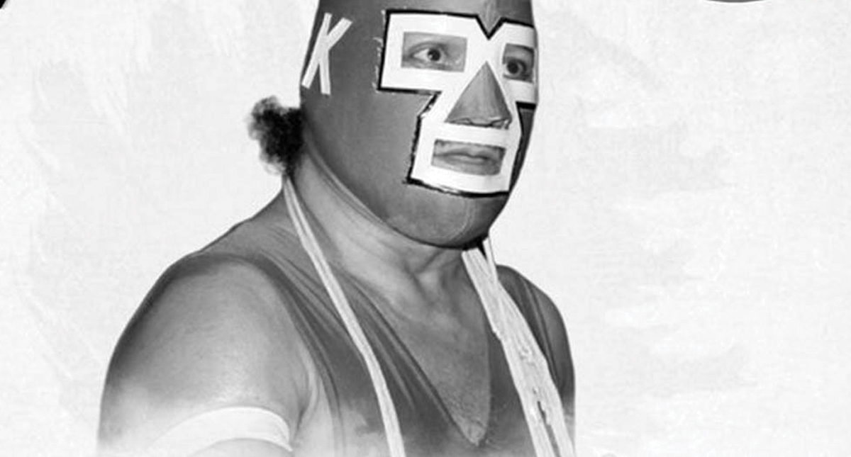Murió el luchador Dr. Karonte