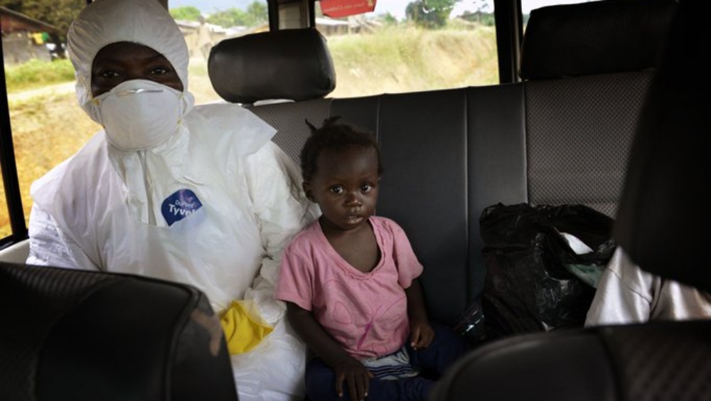 Mueren más de 500 niños por ébola en el Congo