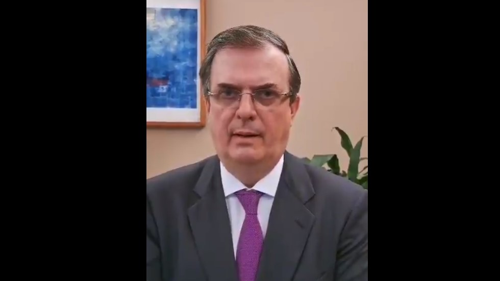 México tomará acciones legales para exigir protección a mexicanos en EE.UU.: Ebrard