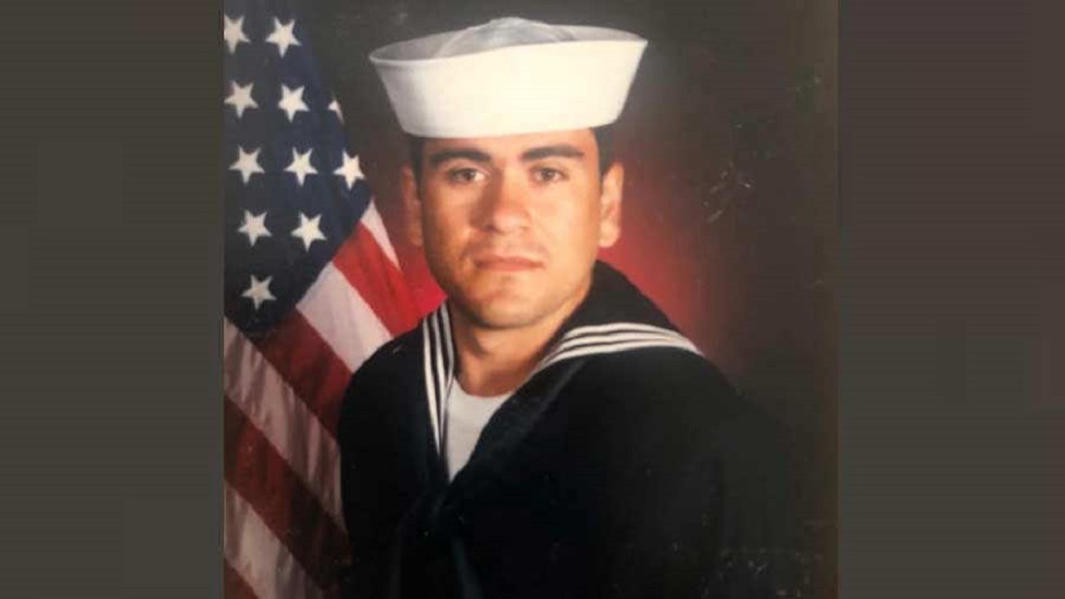 ONG denuncia que Nicaragua evade indagar muerte de estadounidense - eddy-montes-como-miembro-de-la-armada-de-eeuu