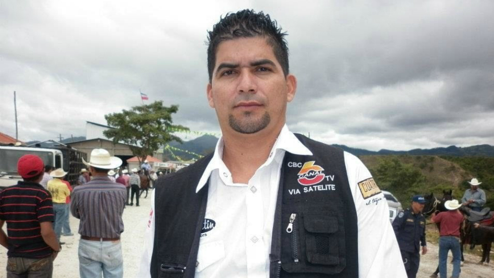 Asesinan a periodista de televisión amenazado en Honduras