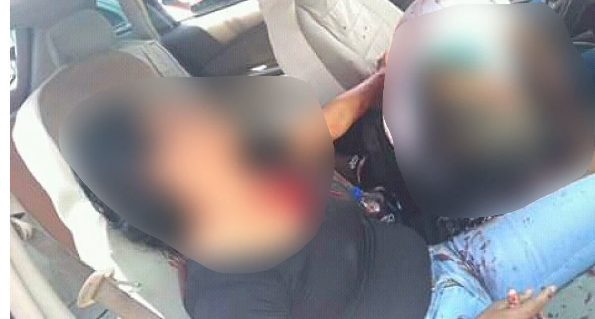 Un muerto y una mujer herida deja tiroteo en San Luis Potosí