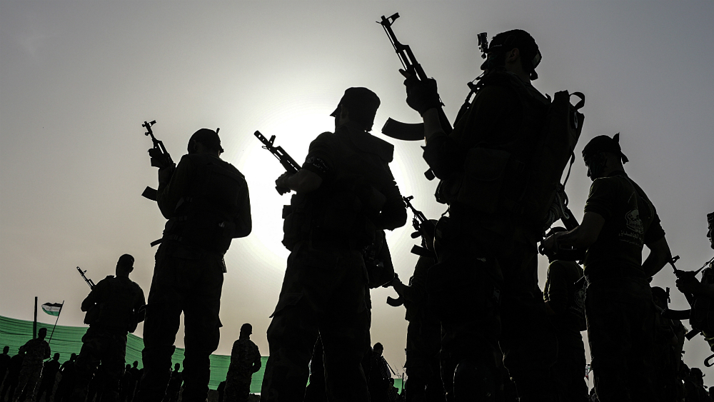 Fuerzas de Seguridad de Israel dejan heridos a 127 palestinos en Gaza