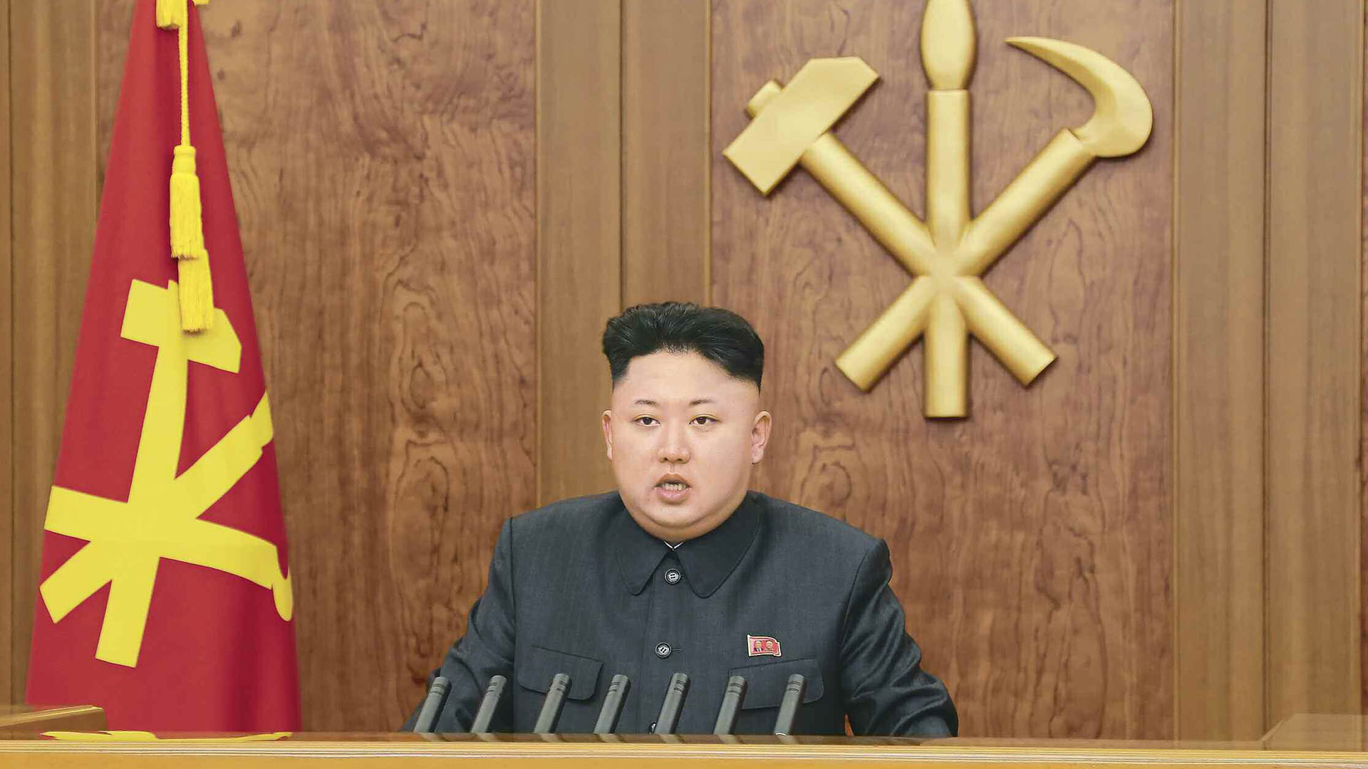 Kim Jong-un envía carta a Donald Trump por pruebas de misiles