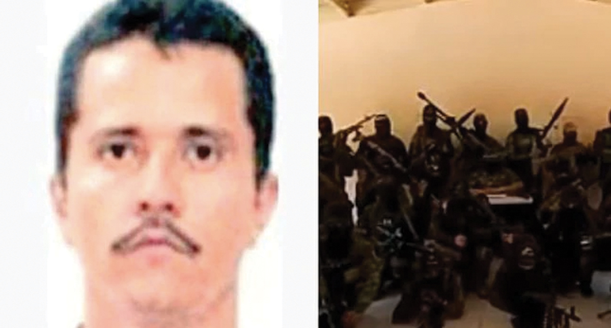 Habría muerto Nemesio Oseguera, alias ‘El Mencho’, líder del CJNG