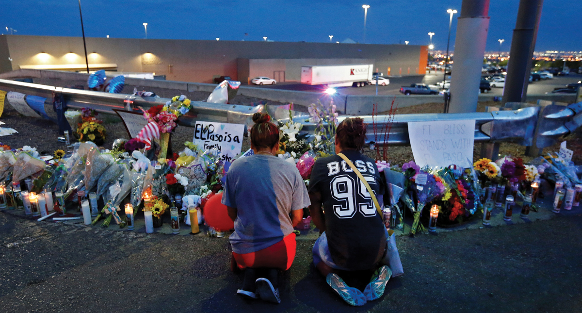 Muere una víctima más del tiroteo contra latinos en El Paso, Texas