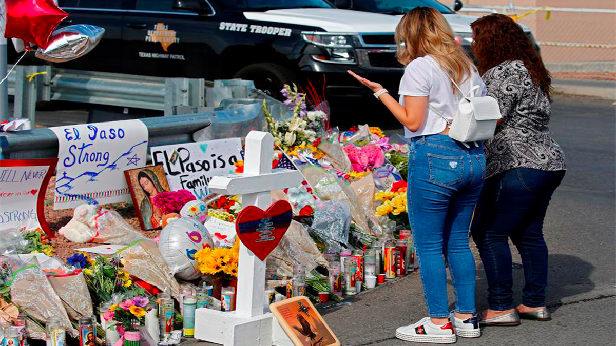 Aumenta a 21 cifra de muertos por tiroteo en El Paso