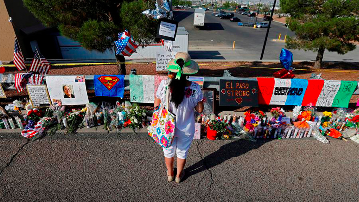 La comunidad de El Paso no odia a los latinos: residentes