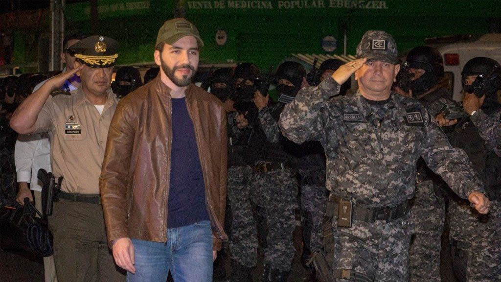 Homicidios en El Salvador disminuyen 17.6 por ciento en lo que va de 2019