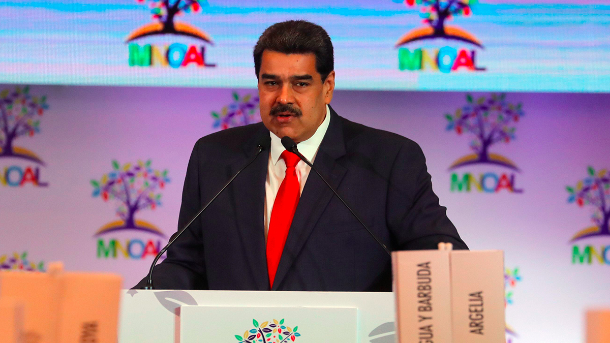 Embajador de EE.UU. llama “torpe” a Maduro por apoyo a ex guerrilleros de las FARC