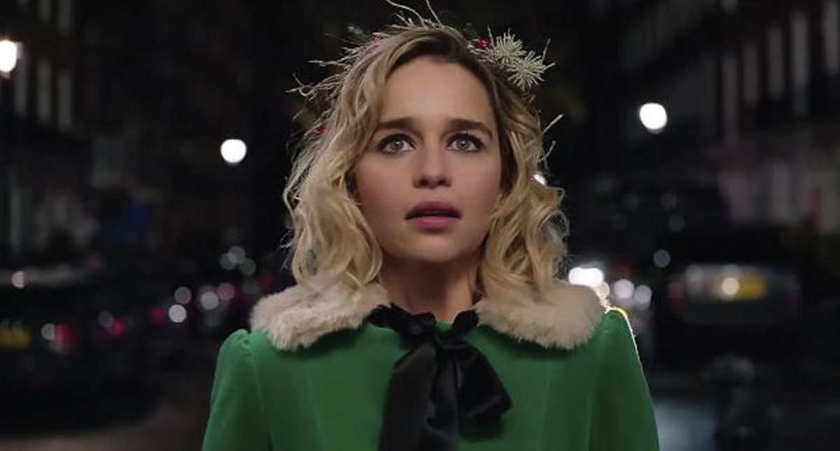 #Video El avance de ‘Last Christmas’ con Emilia Clarke