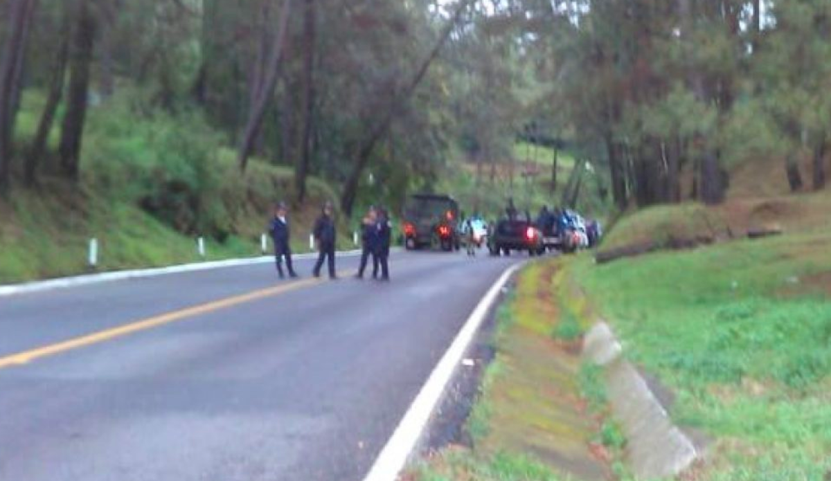 Muere teniente coronel tras enfrentamiento en Michoacán