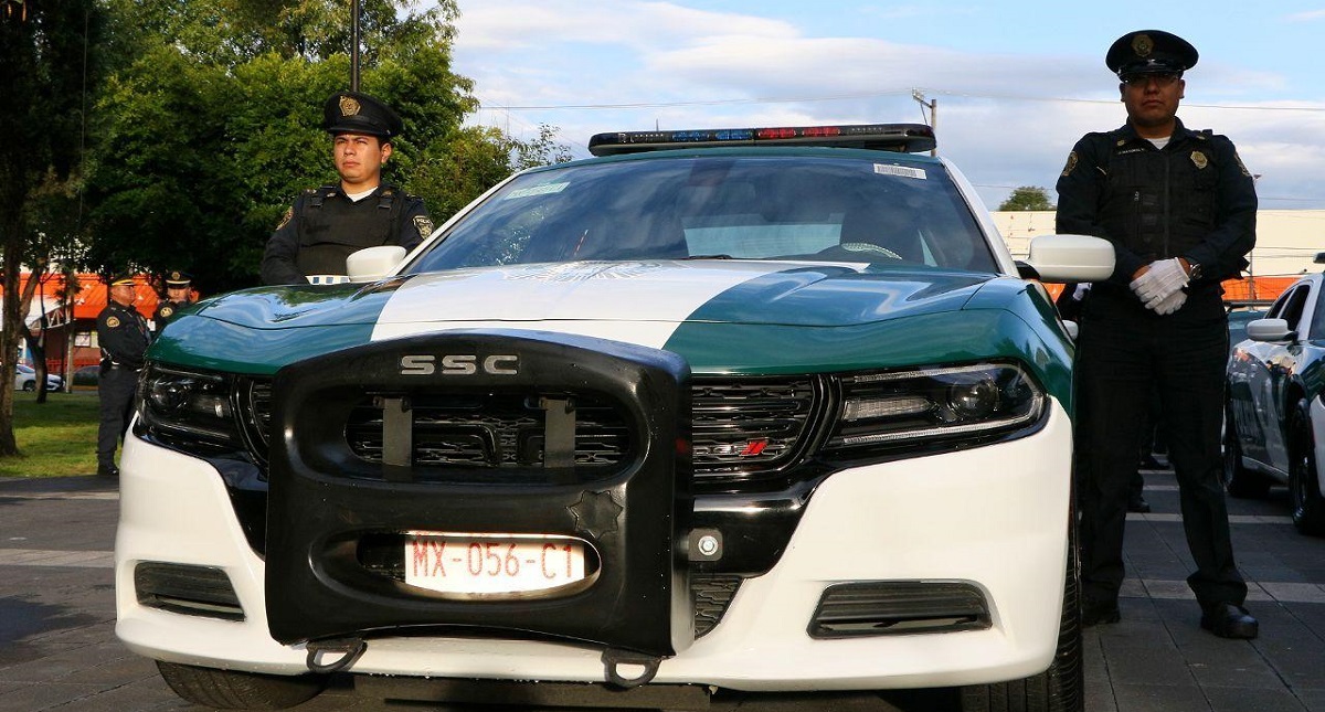 Concluye entrega de patrullas en las 16 alcaldías de la Ciudad de México