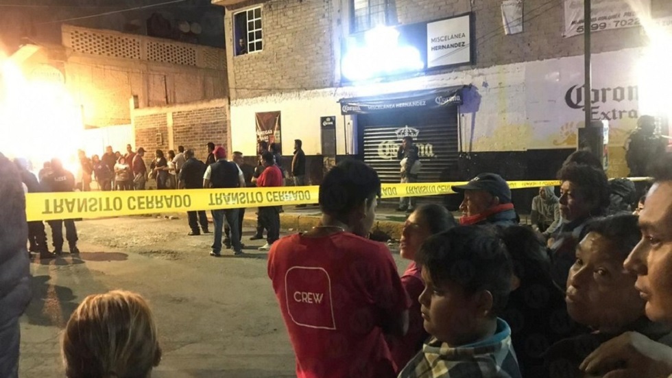 Ejecutan a hombre y hieren a dos personas en Nezahualcóyotl Ejecutan a hombre y hieren a dos personas en Nezahualcóyotl