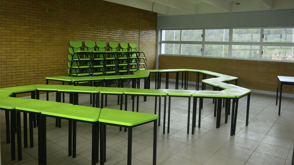 Por recuperar 144 escuelas afectadas por sismos en la Ciudad de México