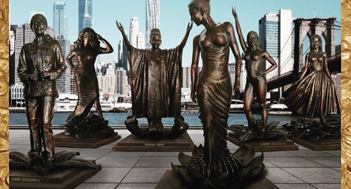 Exhibición denuncia escasa presencia femenina en arte de Nueva York Exhibición denuncia escasa presencia femenina en arte de Nueva York