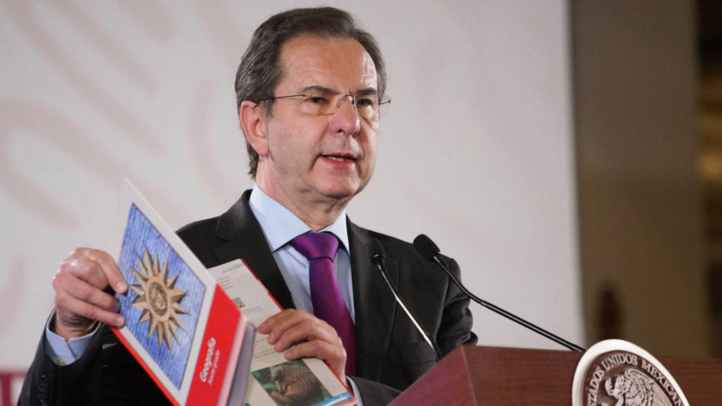 Distribución de libros de texto tiene un avance del 80 por ciento: SEP