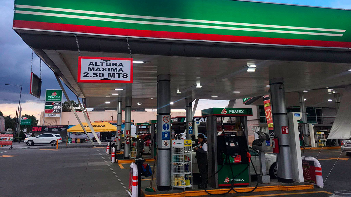 Hacienda disminuye nuevamente estímulos fiscales a los combustibles