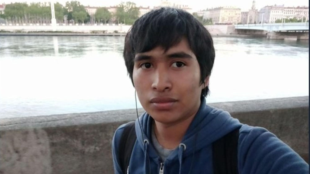 Desaparece estudiante mexicano en Francia