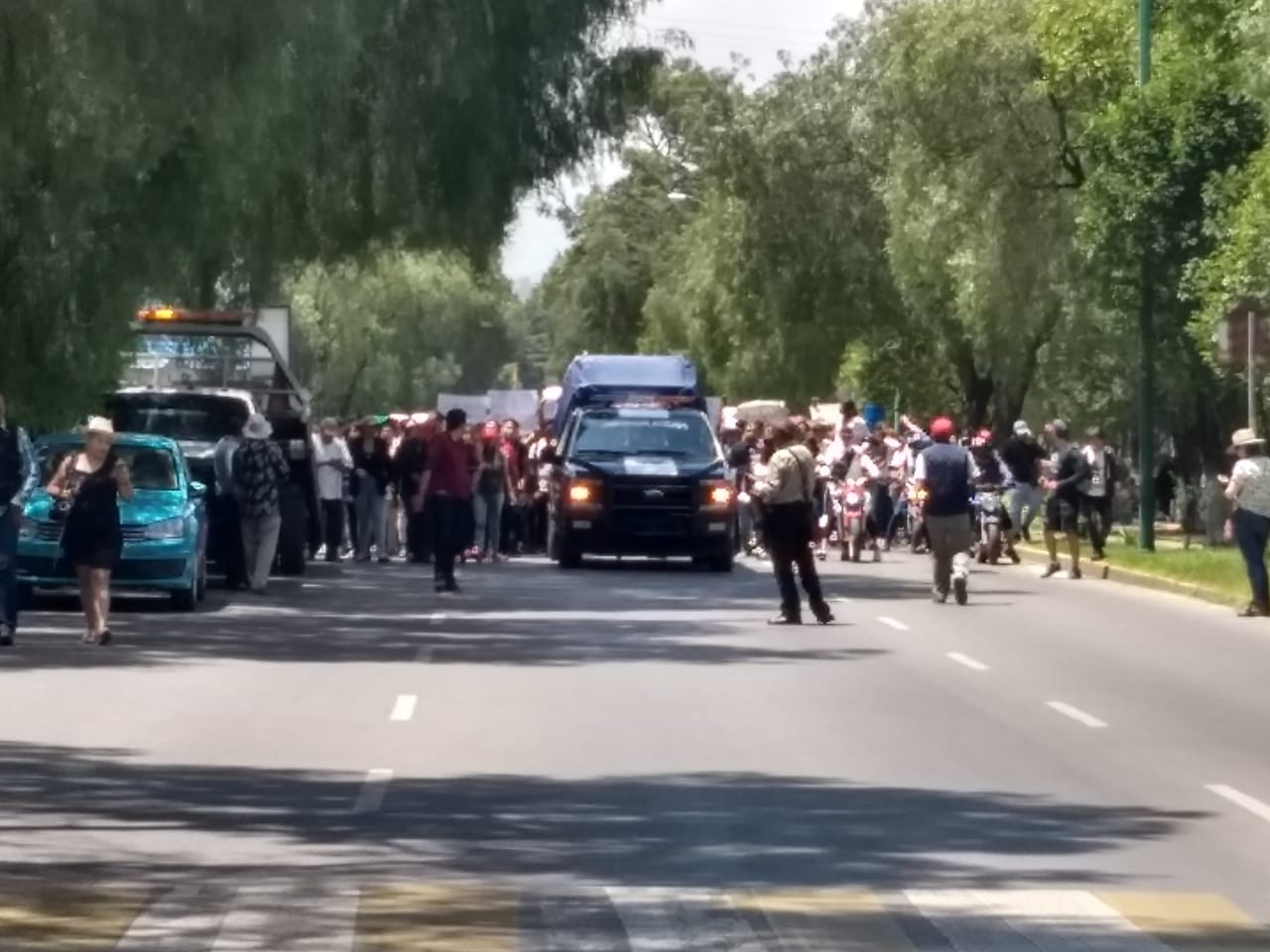 Estudiantes del TESCI exigen justicia por compañero asesinado - estudiantes-del-tesci-exigen-justicia-por-companero-asesinado