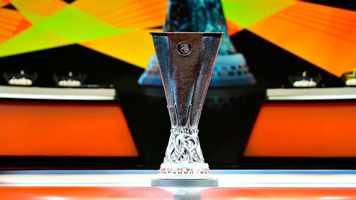 Definidos los grupos de la Europa League