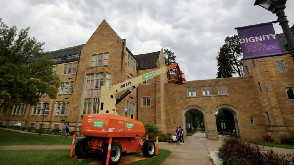Desalojan edificio en universidad de Minnesota por amenaza de bomba