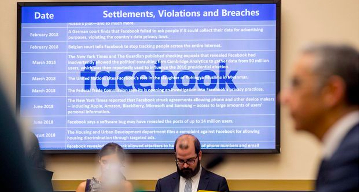 FBI busca monitorear Facebook, Instagram y Twitter 
