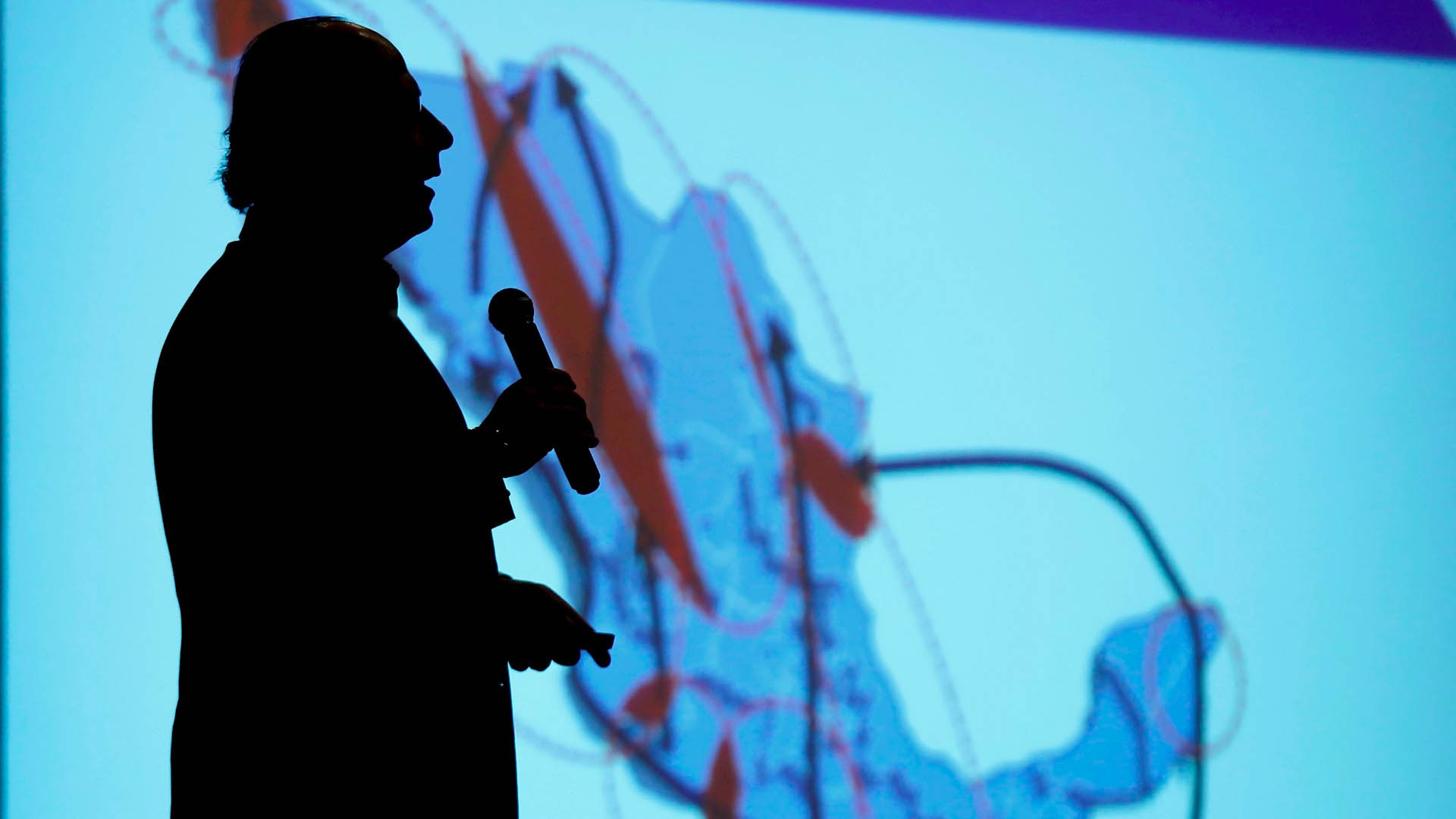 Violencia en México se debe a modelo de negocio del narco: Calderón - felipe-calderon-hinojosa-expresidente