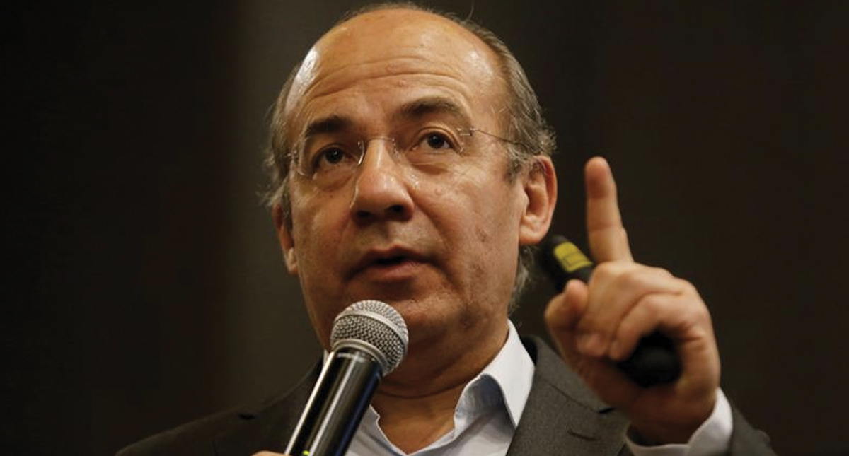 Calderón responde a AMLO por desabasto de medicamentos