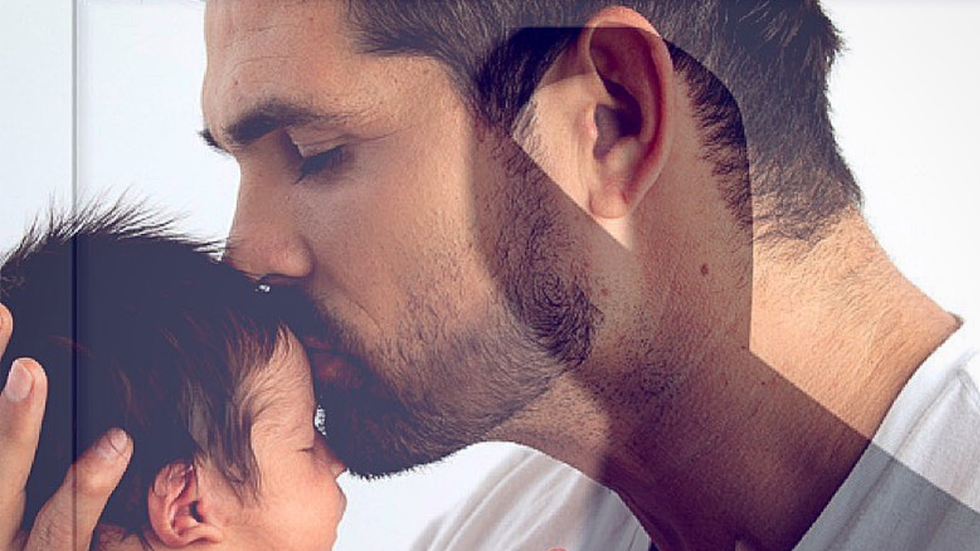 Muere hijo de Ferdinando Valencia