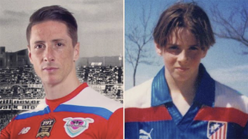 Fernando Torres se despide de aficionados con carta