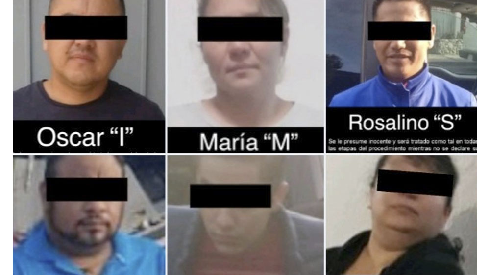 FGR detiene con armas a militares y a director de seguridad pública municipal de Jalisco