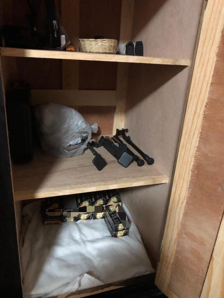 FGR detiene con armas a militares y a director de seguridad pública municipal de Jalisco - fgr-detenidos-militares-mando-jalisco1