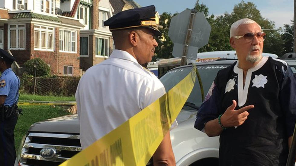 Nuevo tiroteo en Filadelfia deja al menos cinco heridos