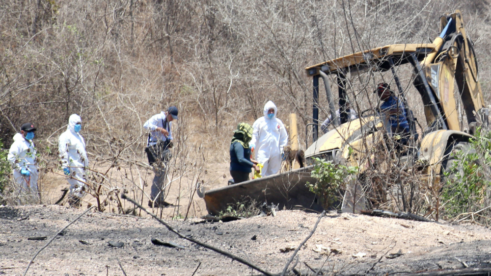 Identificar cuerpos de fosas tomará una década: activista