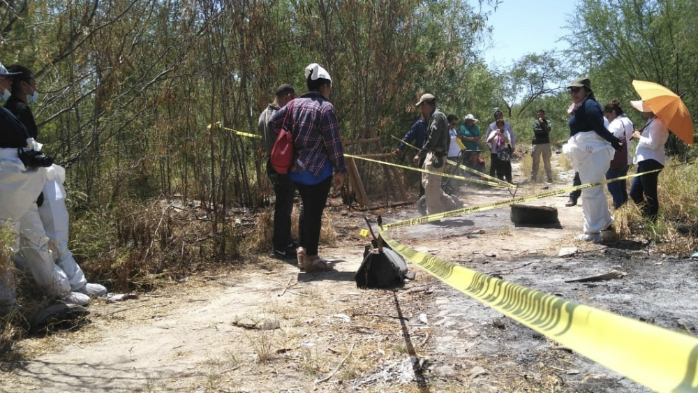 AI celebra que México permita que ONU participe en búsqueda de desaparecidos