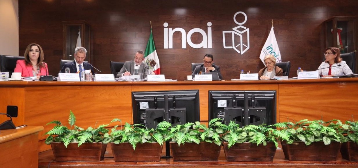 Semar debe informar sobre investigación para manejo de sargazo - foto-pleno-inai-3