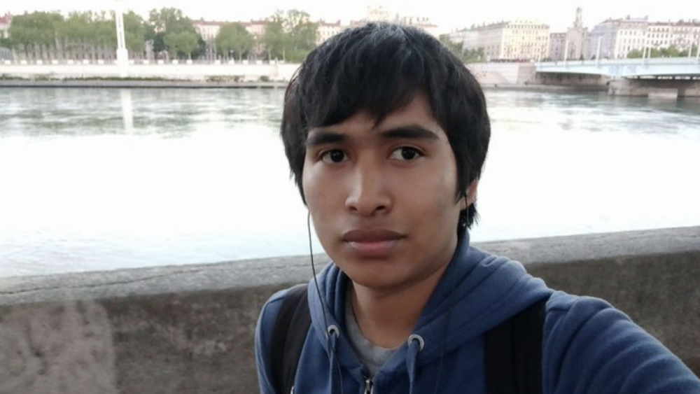 Aparece joven tamaulipeco desaparecido en Francia