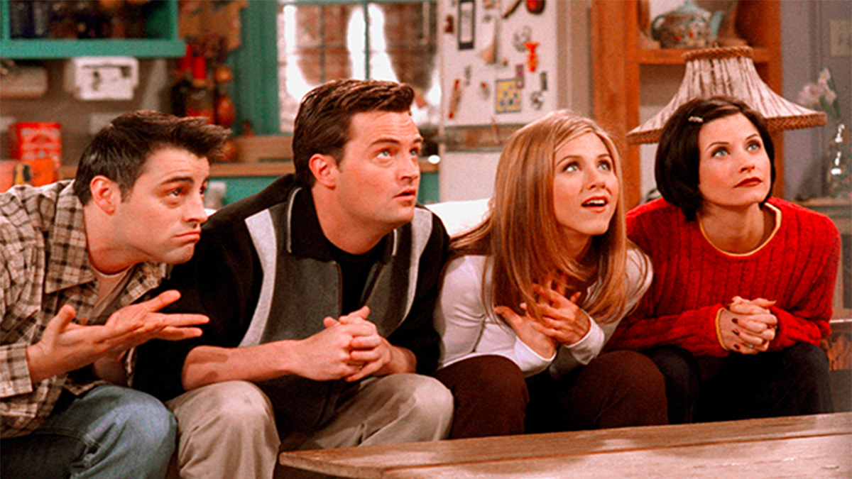 Celebrarán 25 aniversario de “Friends” con proyección en cines
