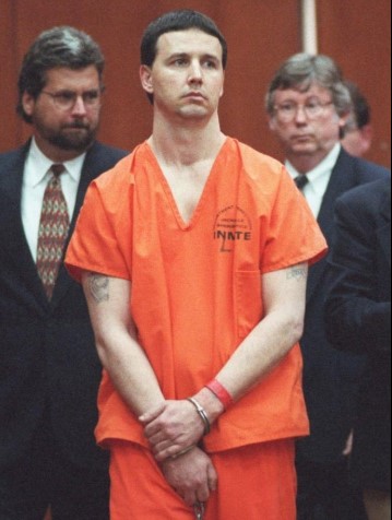 Ejecutan a asesino en serie de homosexuales en Florida - gary-ray-bowles-al-recibir-la-pena-de-muerte