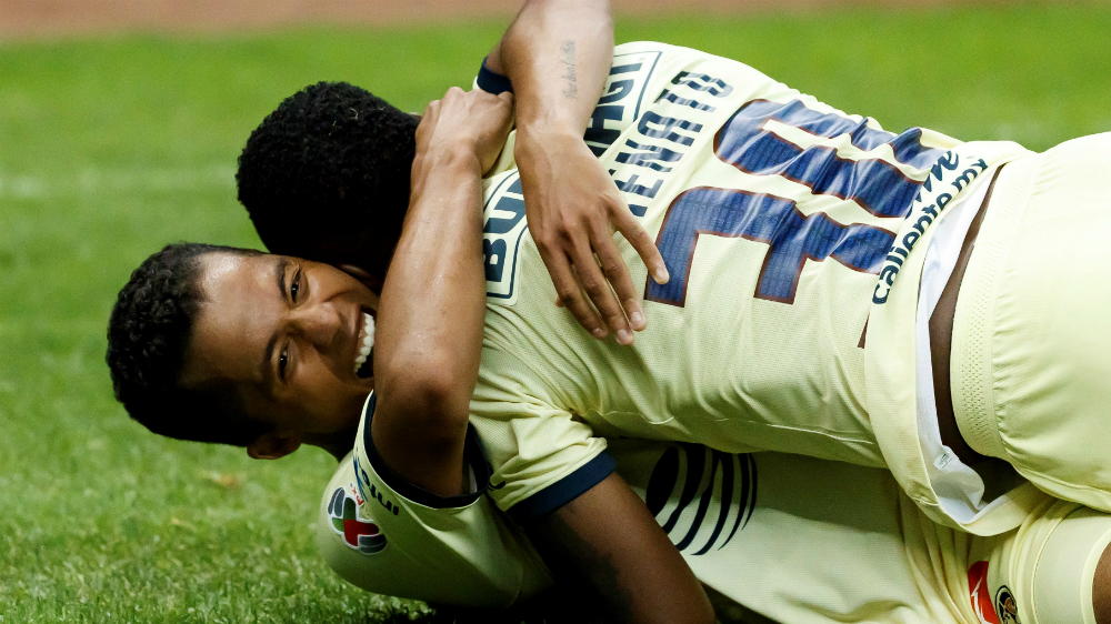 Giovani Dos Santos comanda triunfo del América sobre Xolos