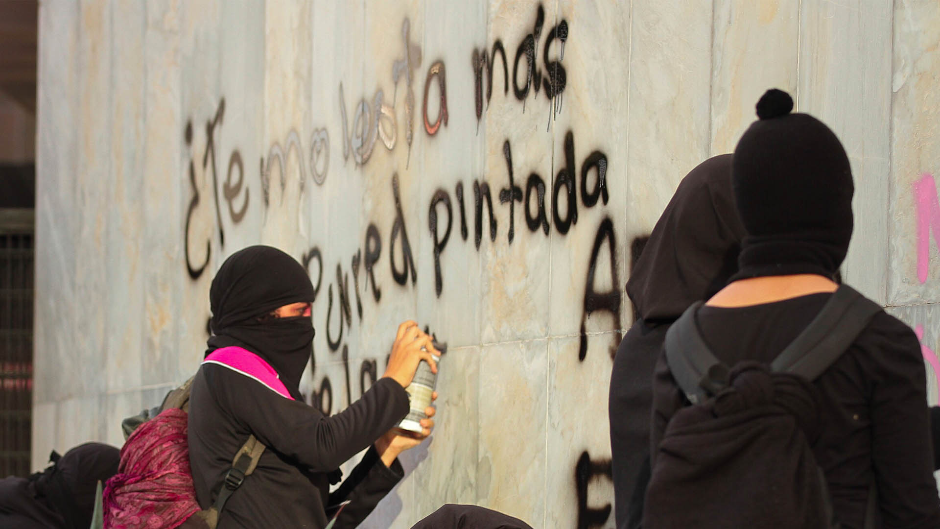 Al menos 19 mujeres han sido asesinadas desde la marcha feminista