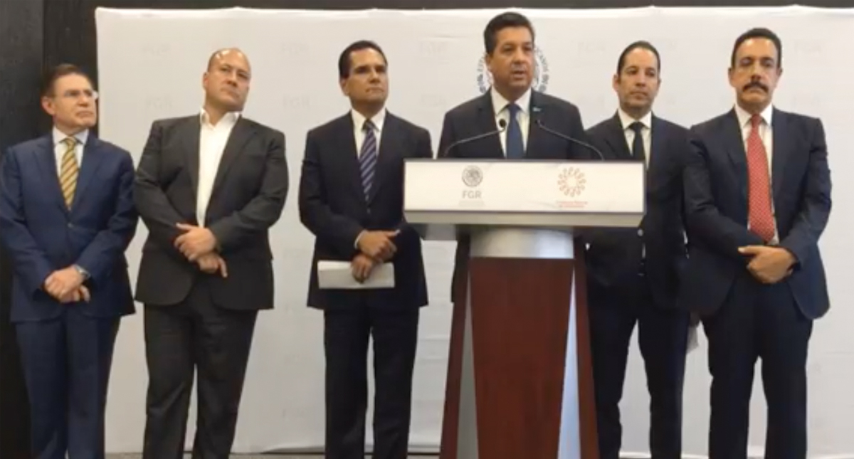 Acuerdan mayor coordinación entre autoridades federales y Conago