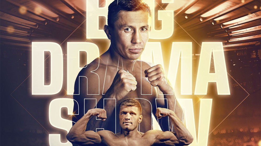 Confirman pelea entre Golovkin y Derevyanchenko
