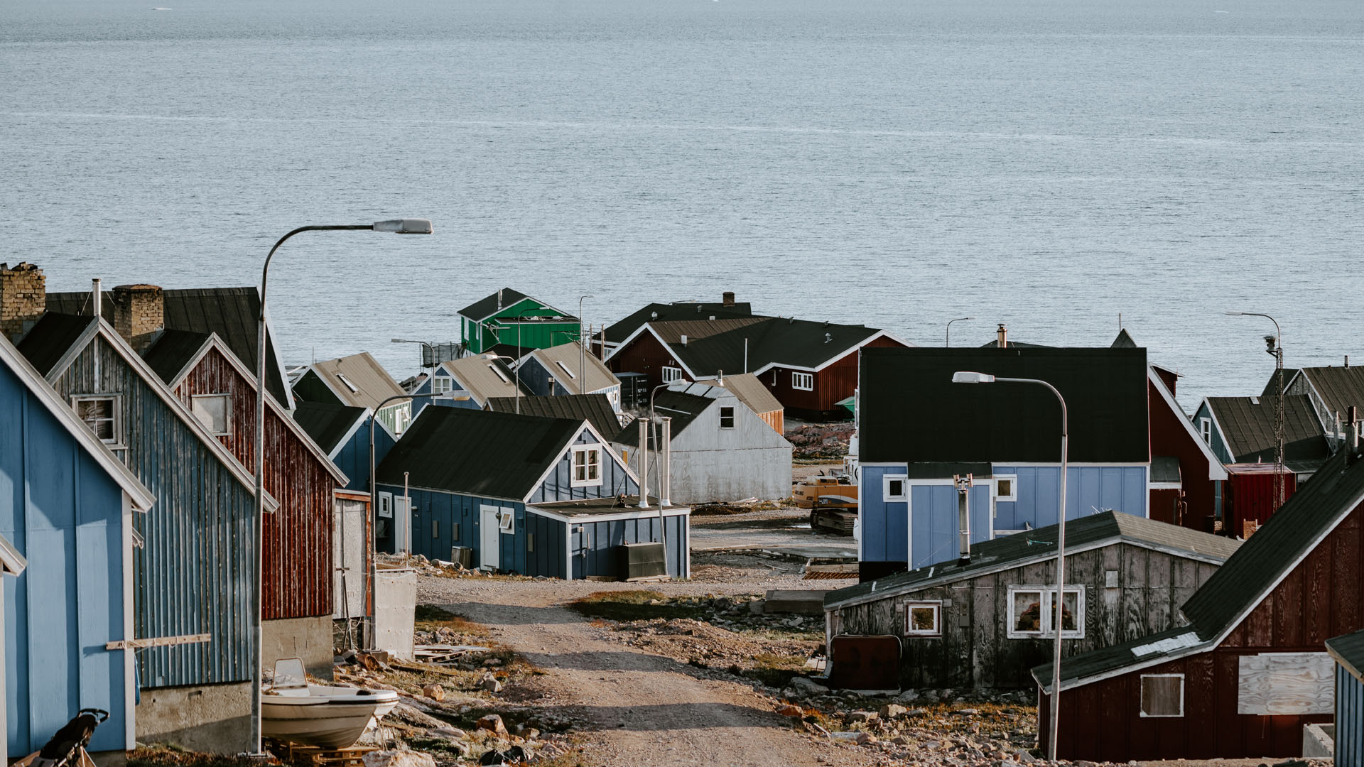 La “posible” compra de Groenlandia tiene como precedente la de Alaska